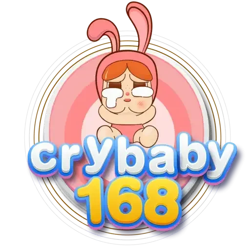 crybaby168 logo